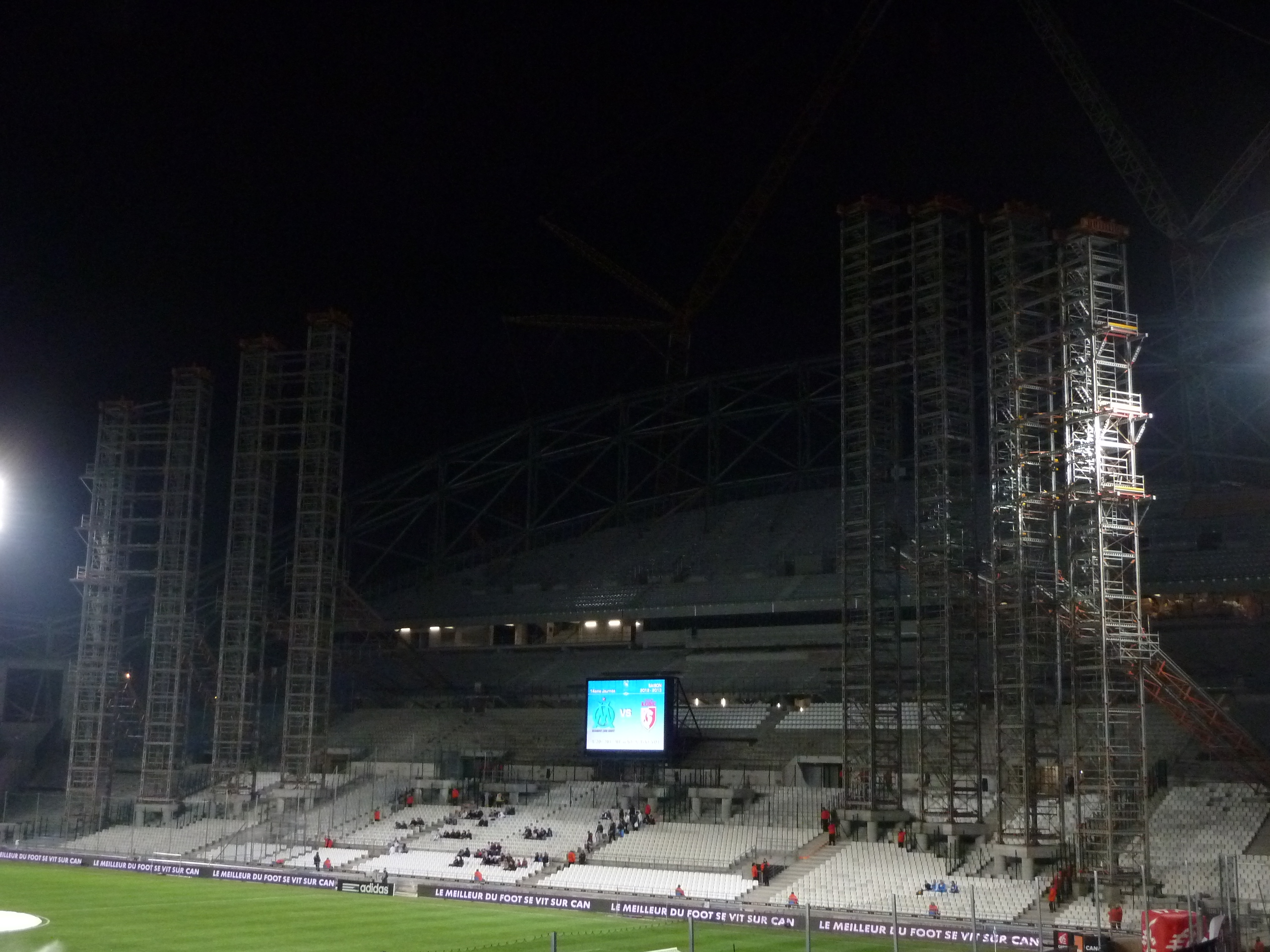 OMFCGB - [Stade Vélodrome] Le nouveau chœur de Marseille - Page 8 27223