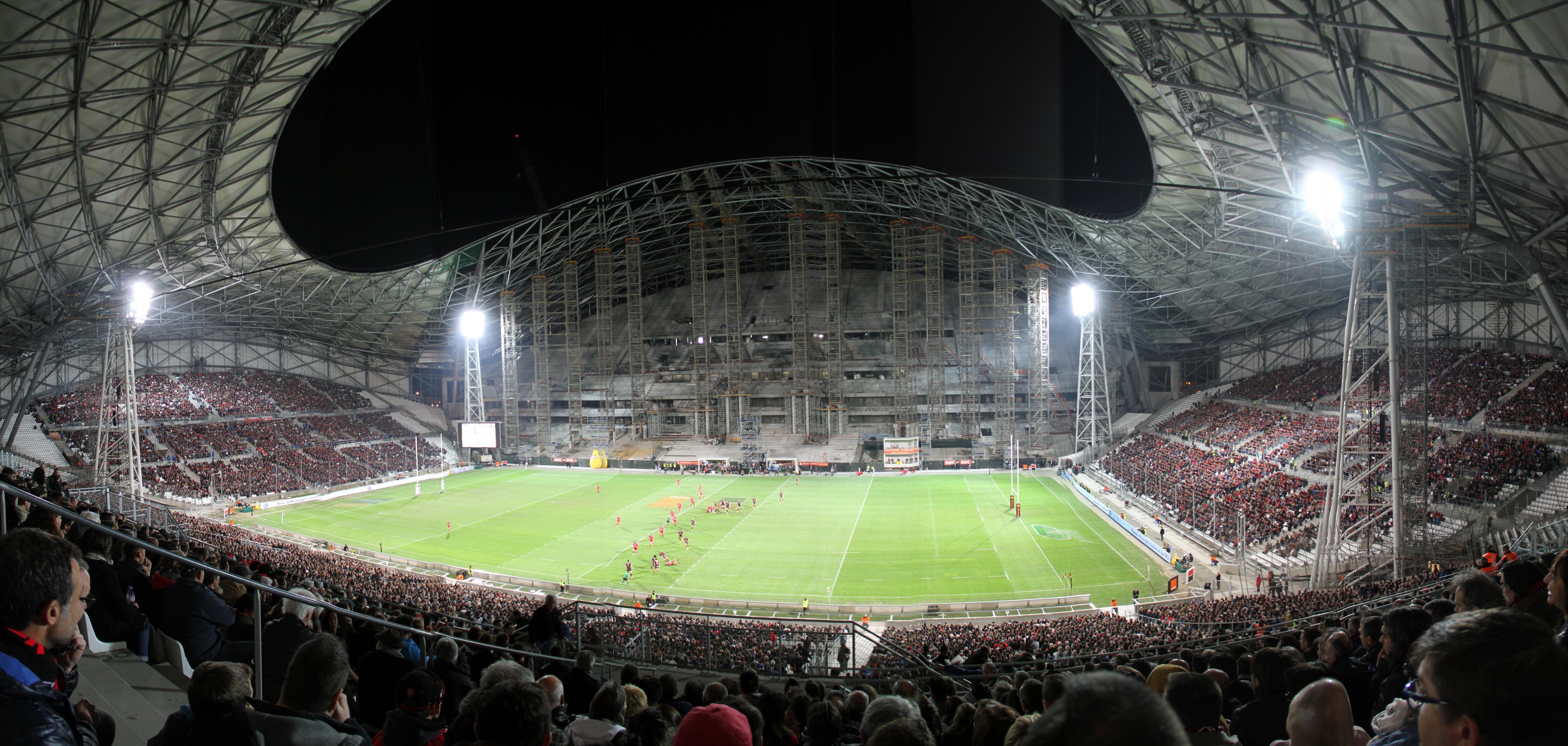 OMFCGB - [Stade Vélodrome] Le nouveau chœur de Marseille - Page 18 53664