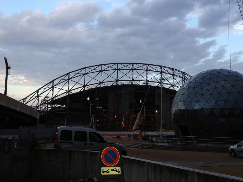 OMFCGB - [Stade Vélodrome] Le nouveau chœur de Marseille - Page 7 24213