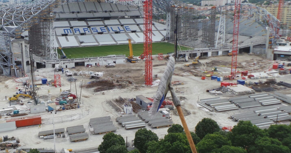 OMFCGB - [Stade Vélodrome] Le nouveau chœur de Marseille - Page 12 38678