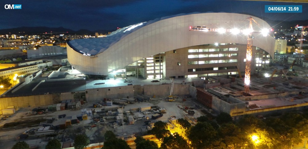 OMFCGB - [Stade Vélodrome] Le nouveau chœur de Marseille - Page 18 55656