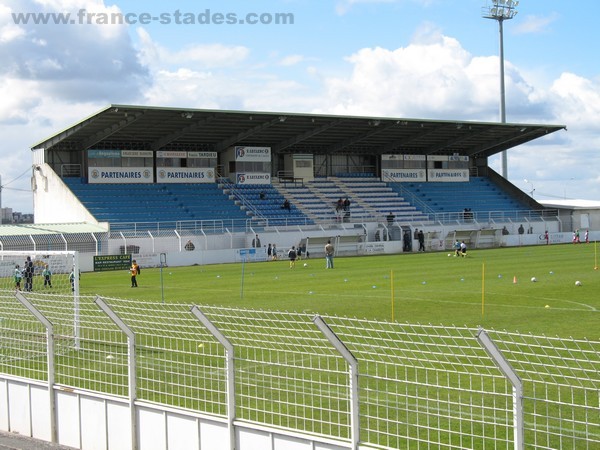 Stade Camille Lebon - Info-stades