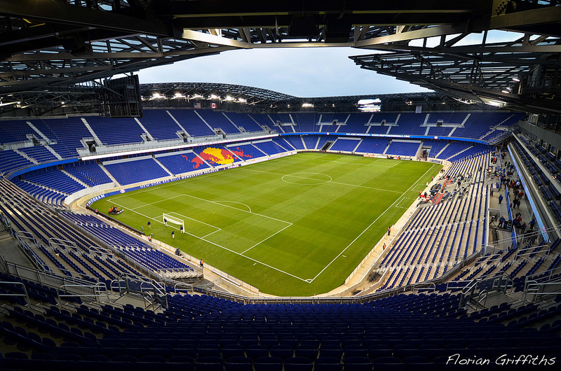 Red Bull Arena - Info-stades
