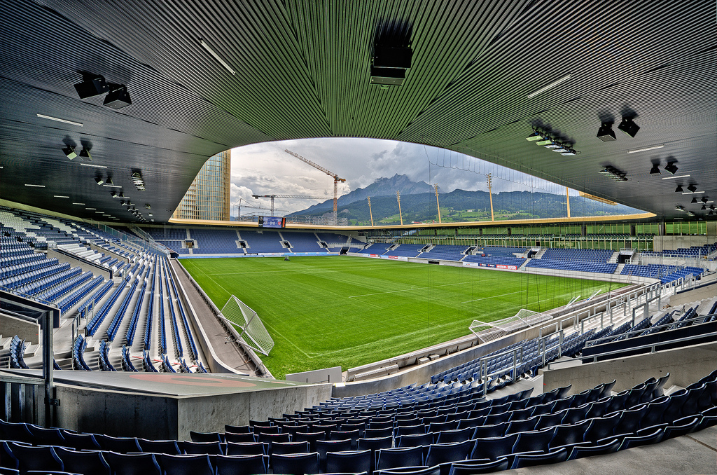 Swissporarena - Info-stades