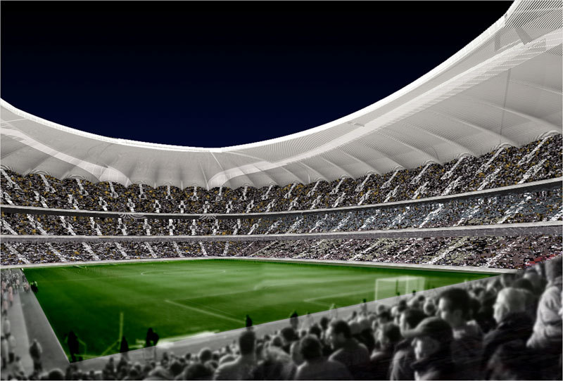 Nou Mestalla - Info-stades