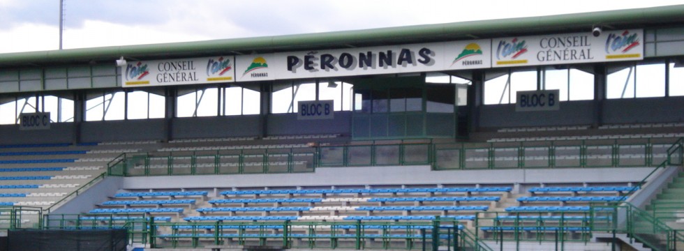 Stade Municipal - Info-stades