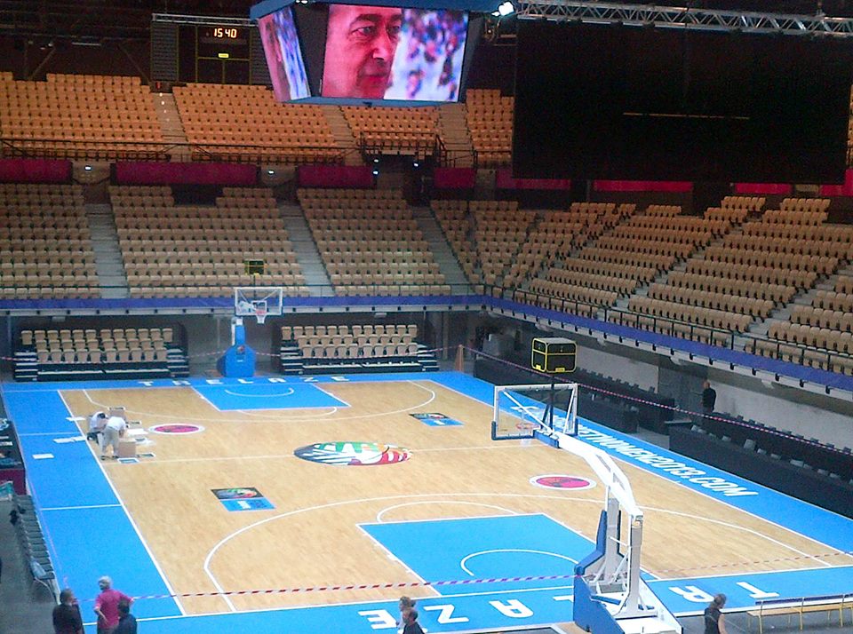 Les années 80 - Arena Loire Trélazé