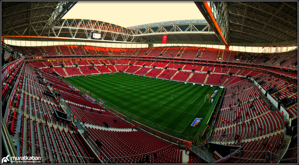 Türk Telekom Arena - Info-stades