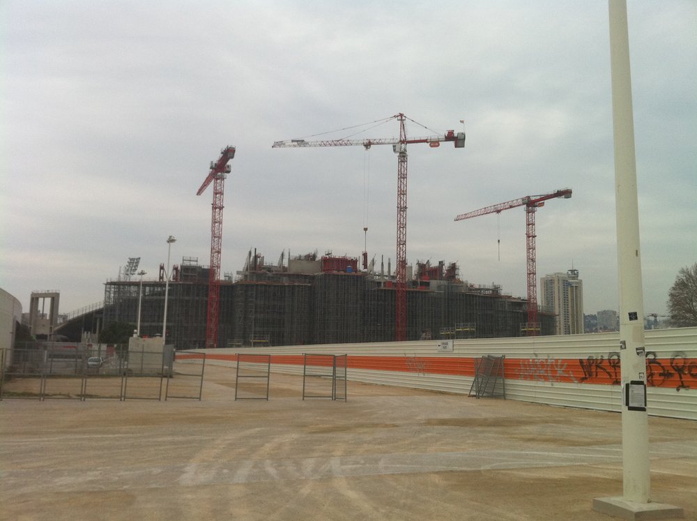 Le 08/02/12 vers 12h00 ...