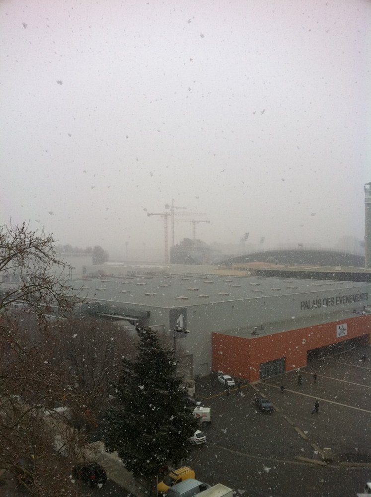 Le 10/02/12 vers 14h