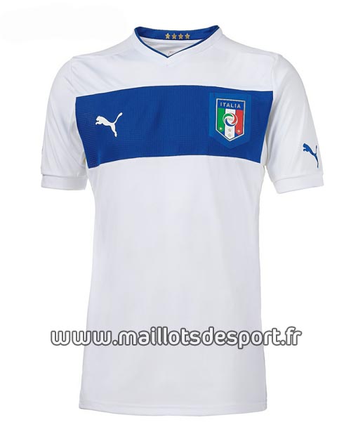 Italie exterieur