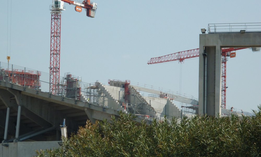 Vu angle VN Bld Michelet