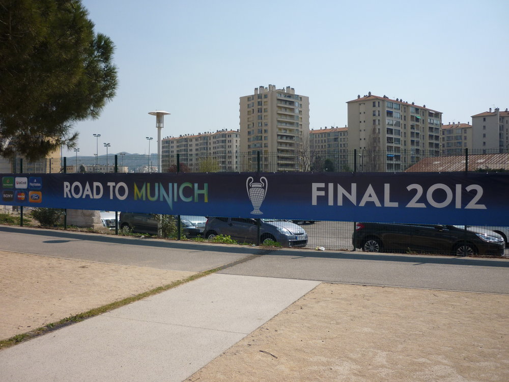 Road To Munich 2012
