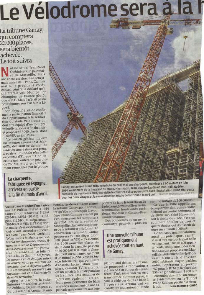 article la provence
