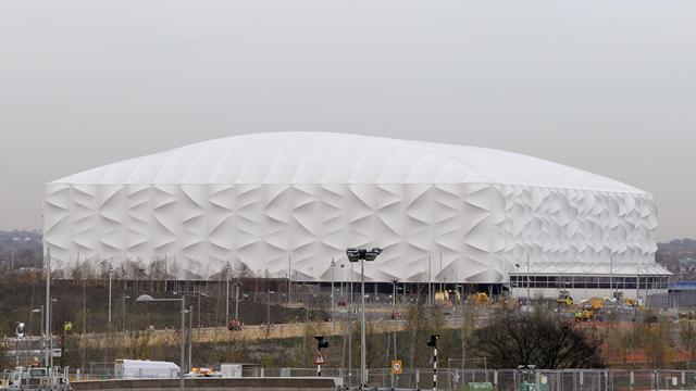 Futur aspect esthétique de la bâche du vélodrome