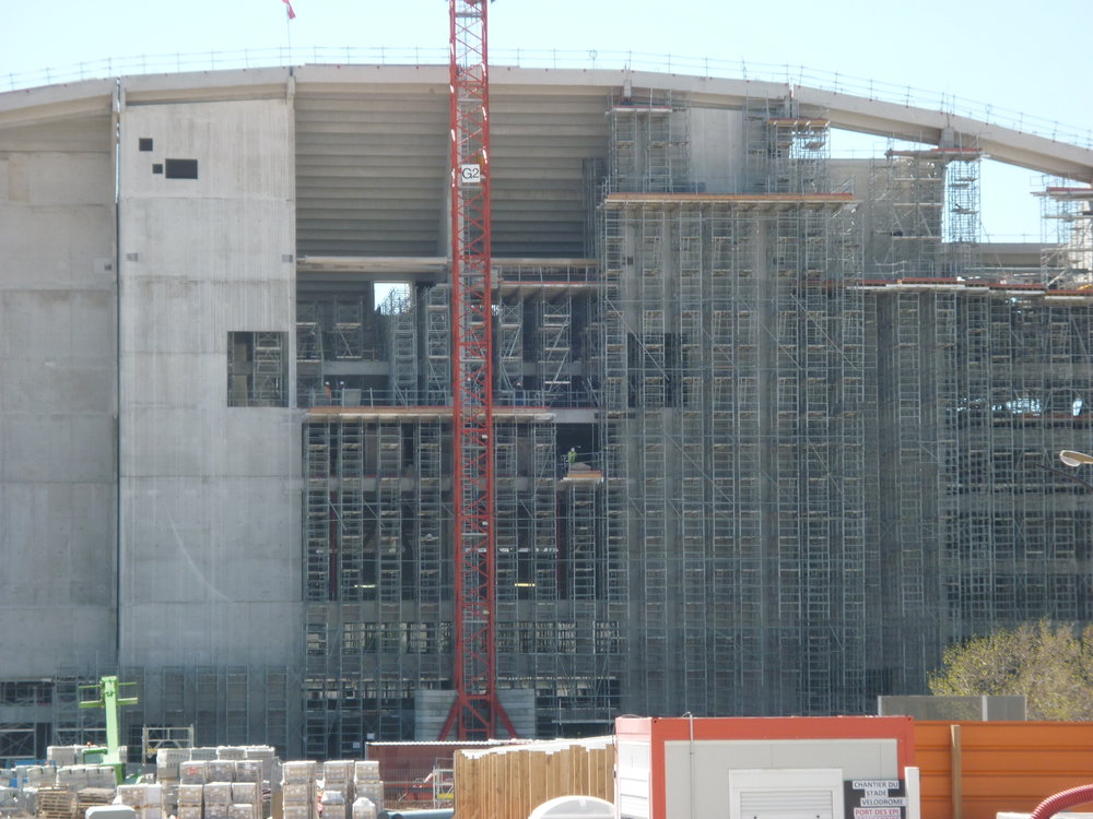 Vu de Ganay plein centre