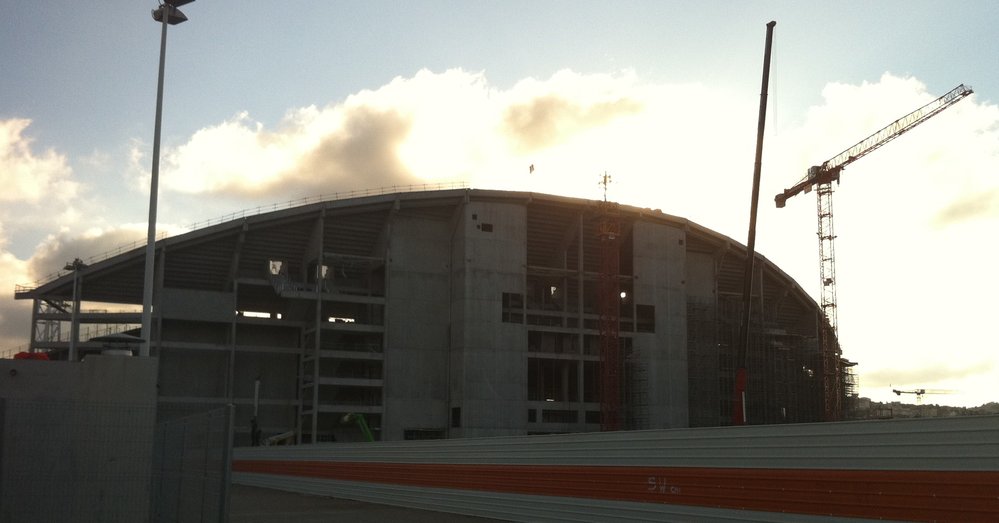 Ganay vers 19h30 dépose de la cabine il y a quelques instant ...