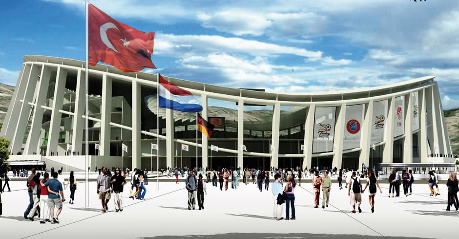 New Izmir Stadium