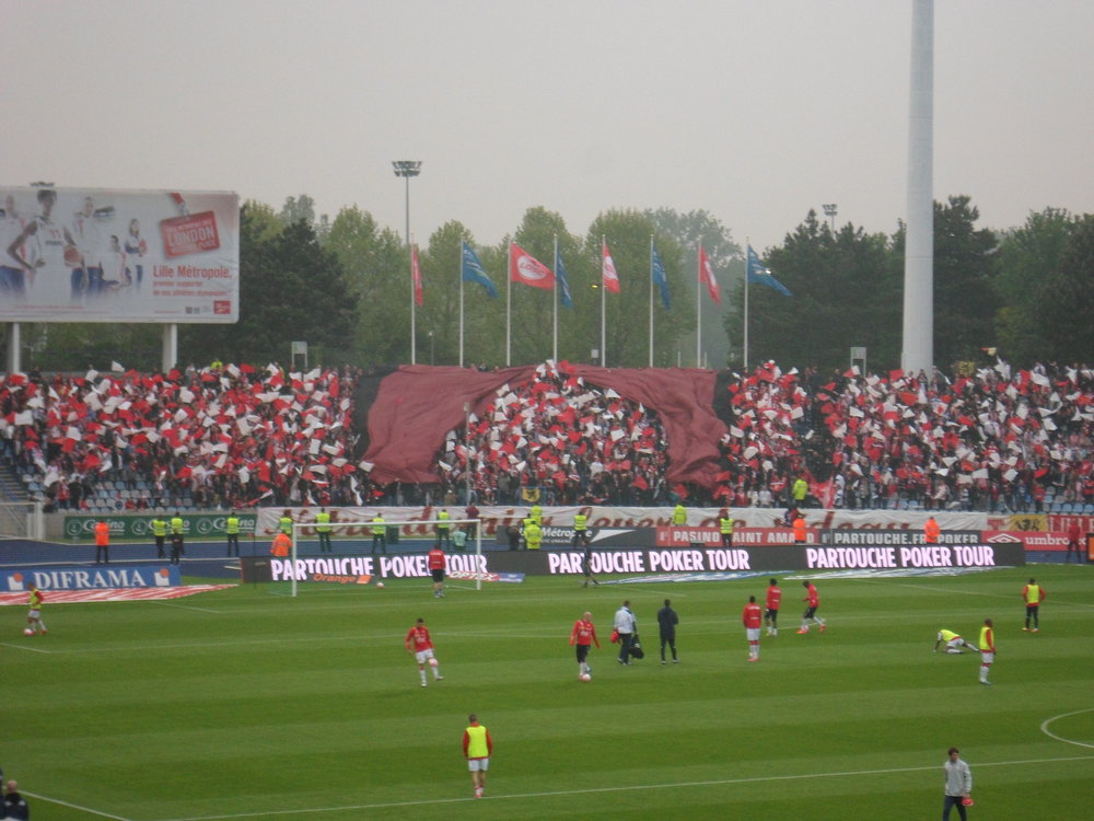 'Notre dernier lever de rideau'