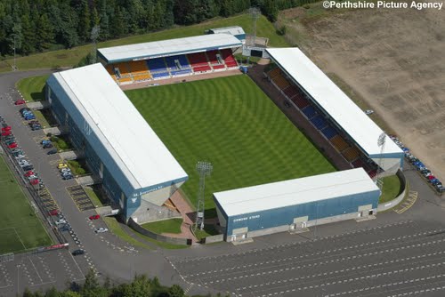 McDiarmid Park (St Johnstone)