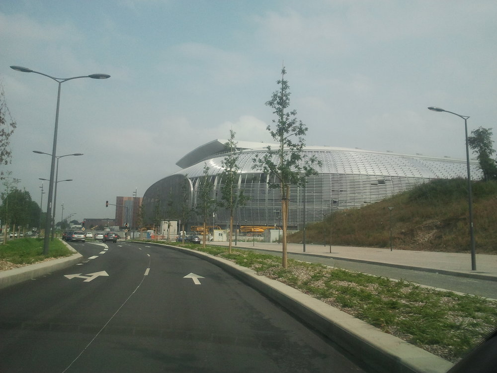actu stade losc fanlosc