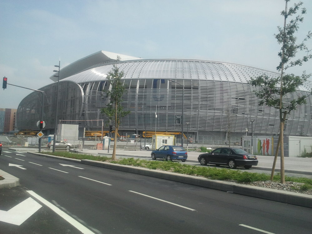 actu stade losc fanlosc