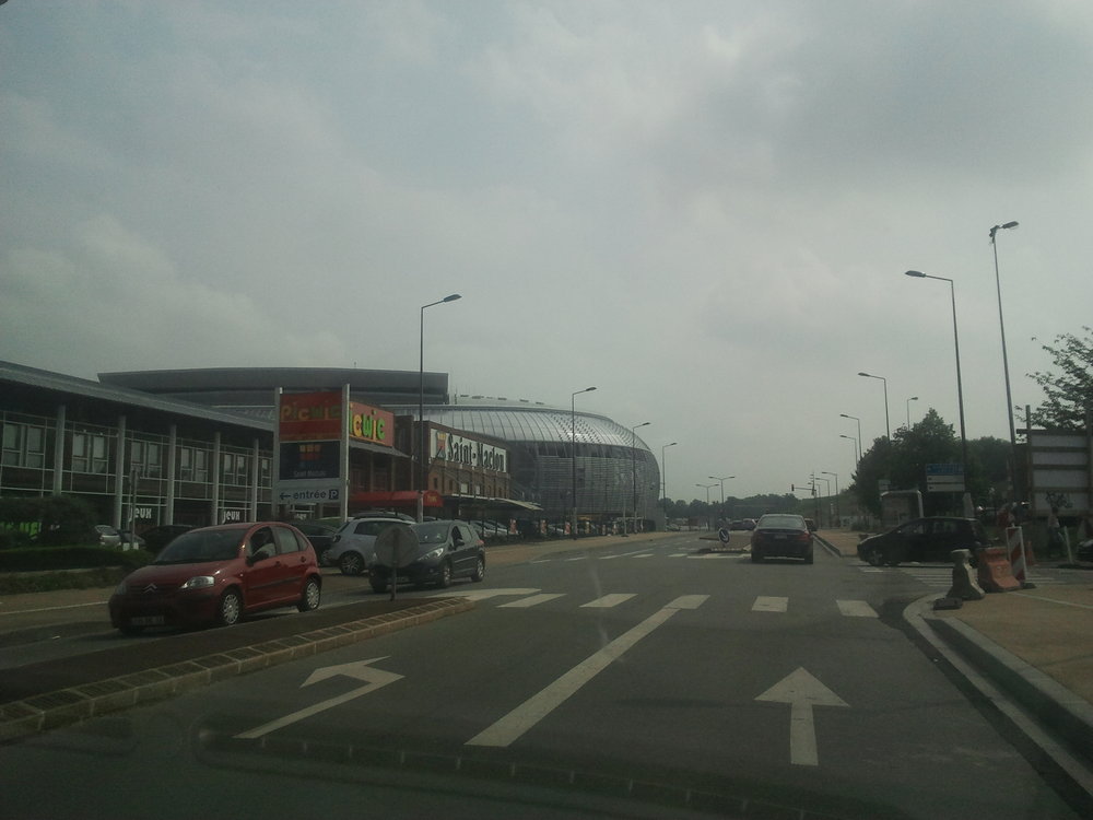 actu stade losc fanlosc