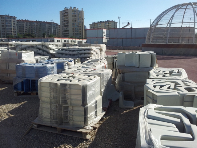 Anciens sièges Ganay