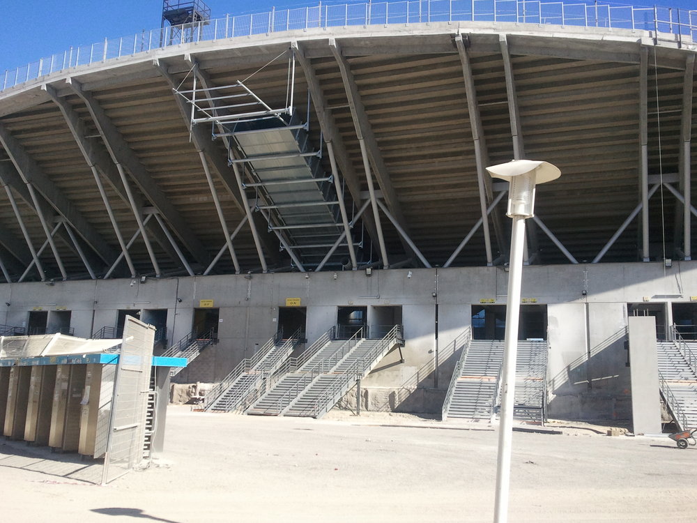 Virage Nord accessible pour nous abonnés...