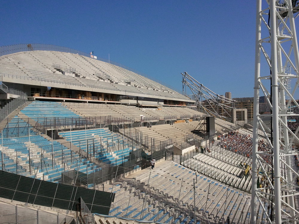 Ganay en vue d'ensemble
