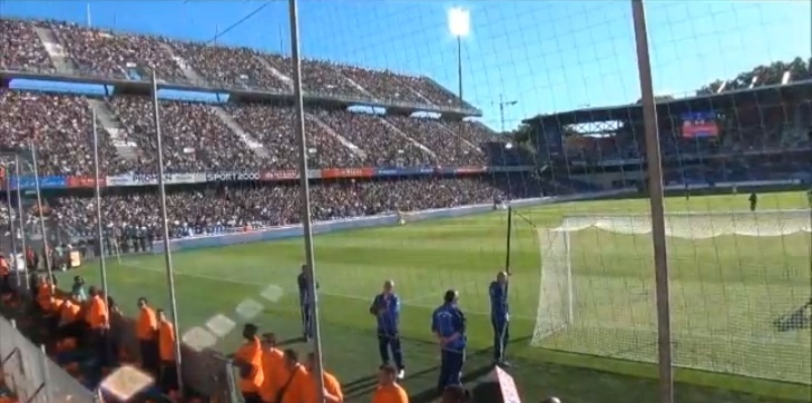 Montpellier-Marseille 2012-2013