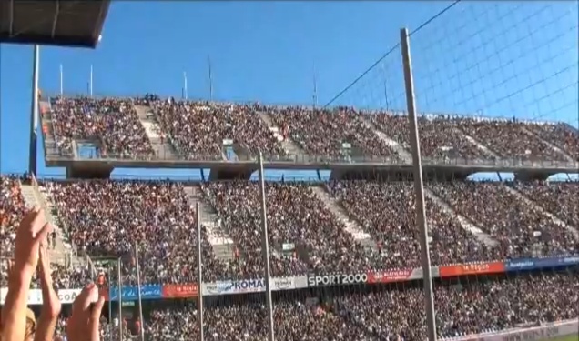 Montpellier-Marseille 2012-2013