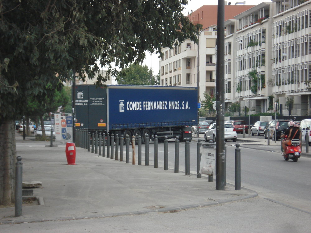 Retours en Espagne !!!