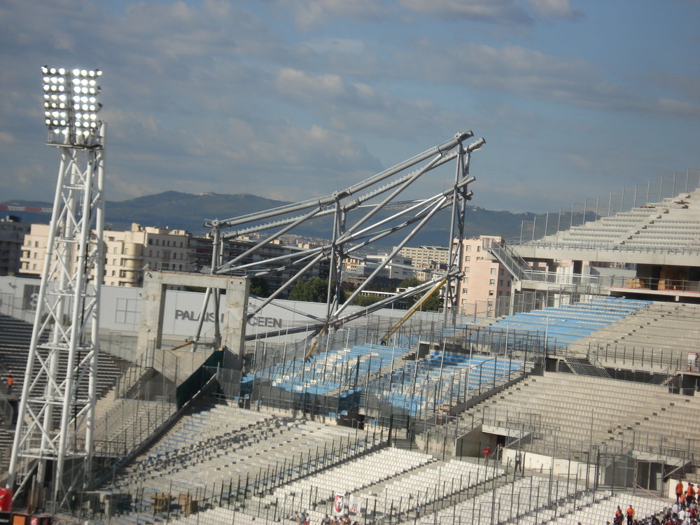 Vu de la Jupe coté VN / Ganay.