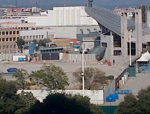 Parvis VN