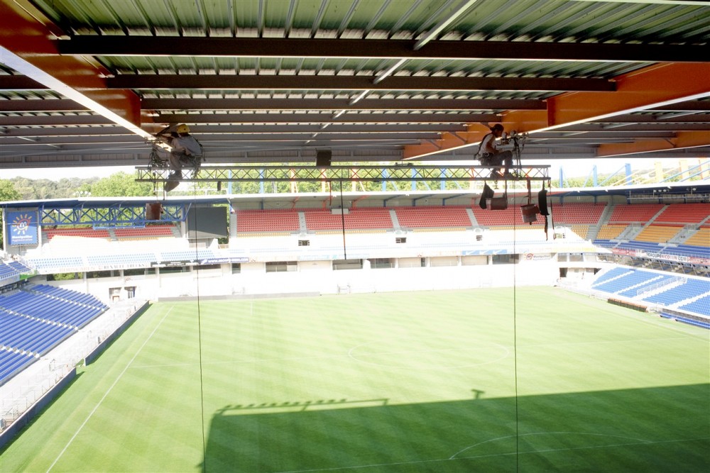 Phase de rénovation