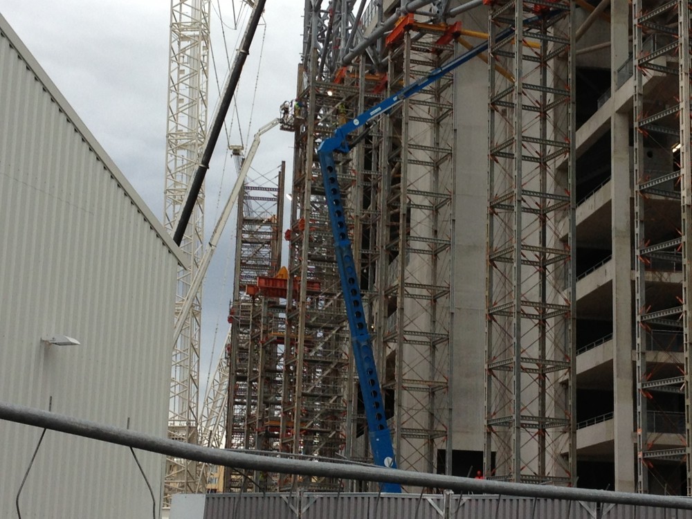 Futur palée intérieur