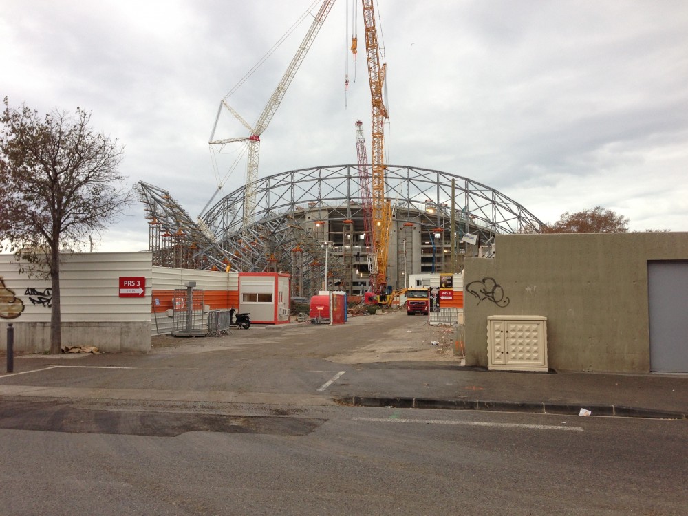 Entrée du VN sûrement bientôt ferme comme a l'initiale.