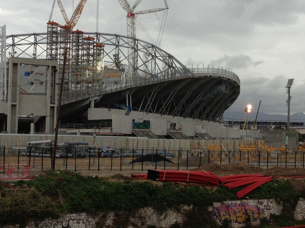 Vu des éléments au VS