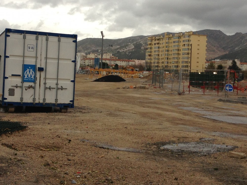 Station de montage de VS