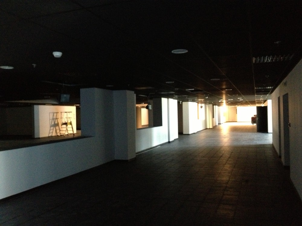 Salons VIP Ganay (niveau 1)