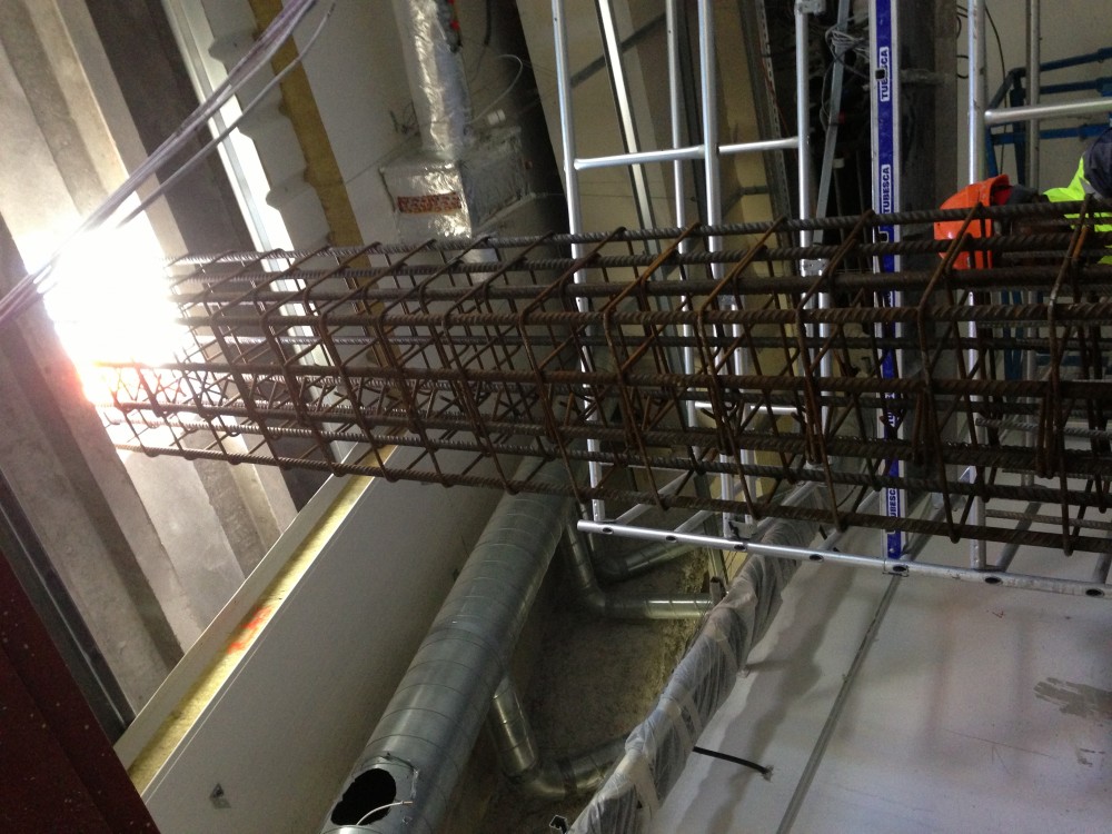 ouverture sous le VN