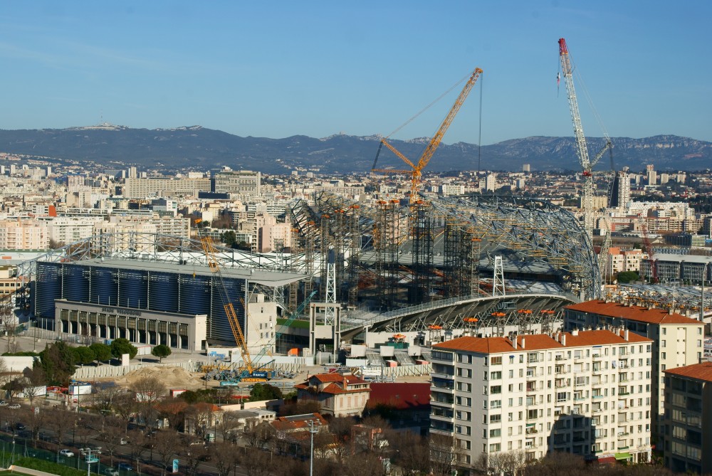 vue du Brasila
