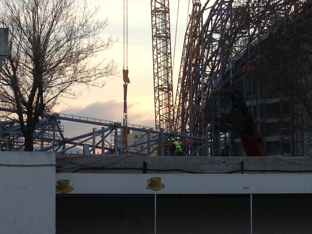 Montage de je ne sais quoi mais montage ...