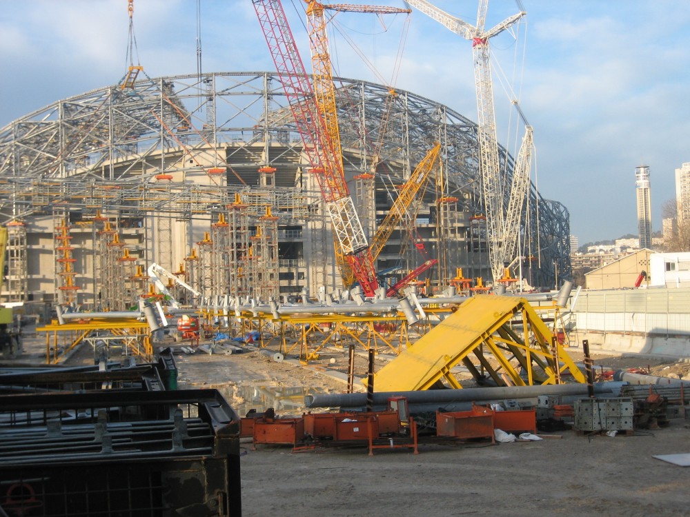 Stations de montage