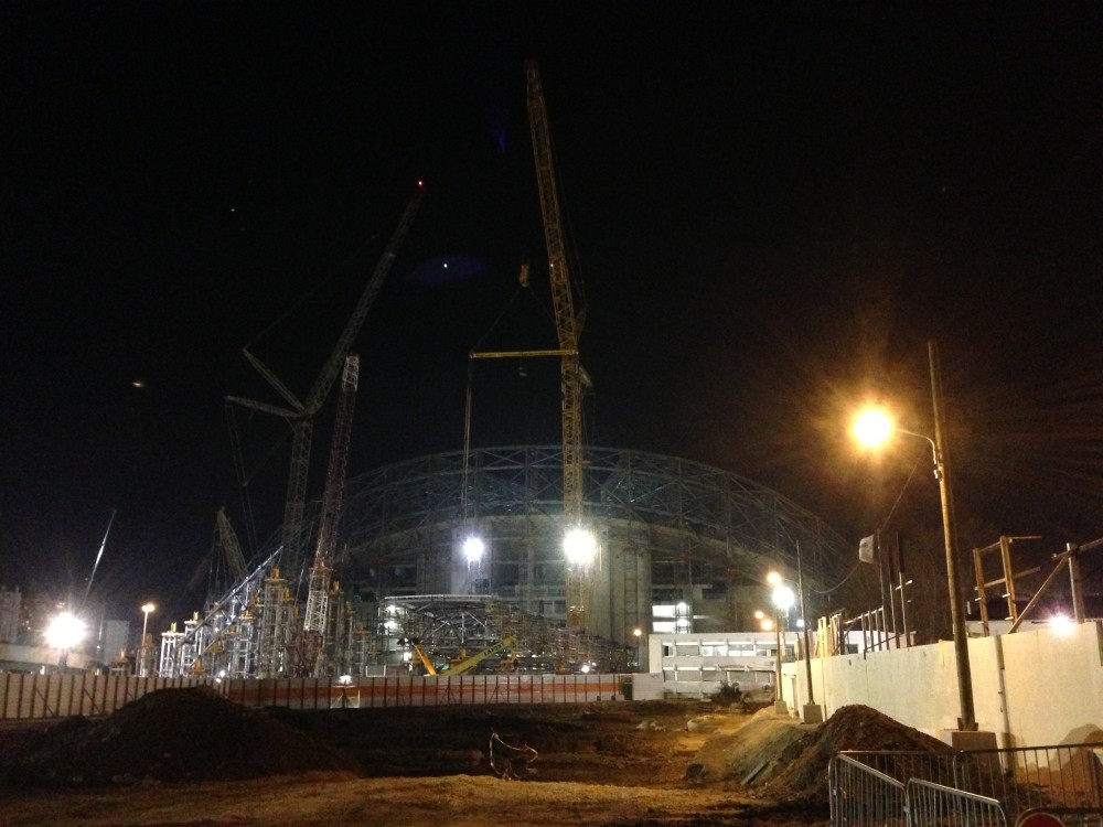 Mise en place d'élingue ou pas ?