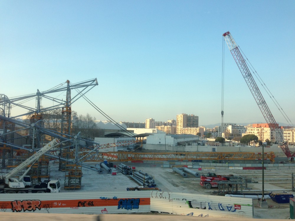 Big-Mama Yellow avec sa rallonge !