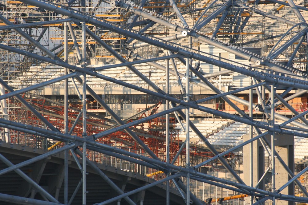 Pret pour la dépose du bracon