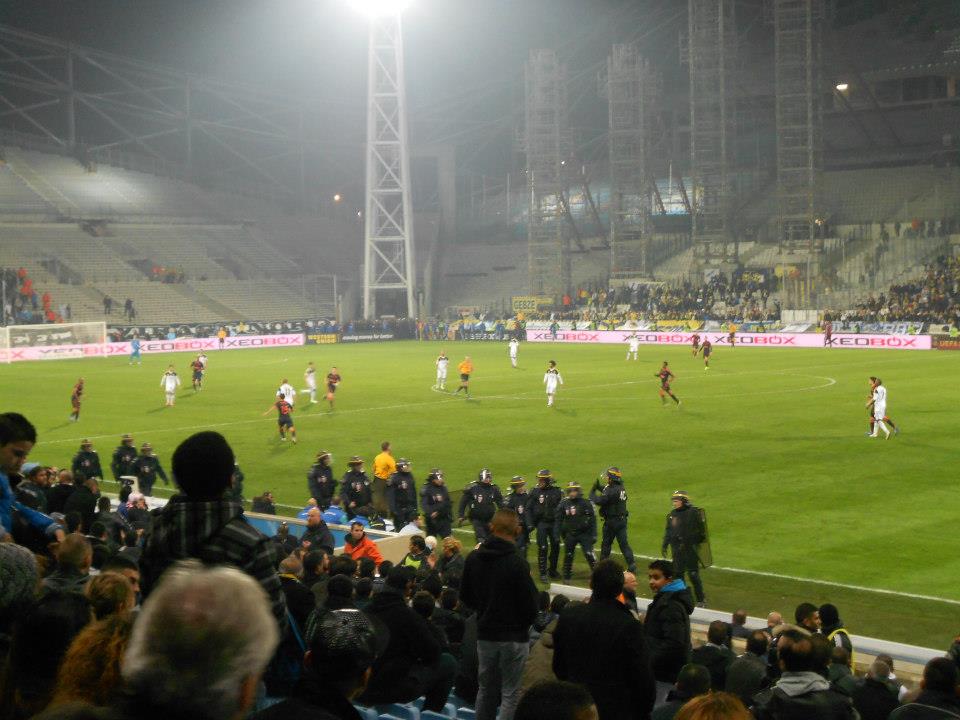 La Jupe du Virage Nord