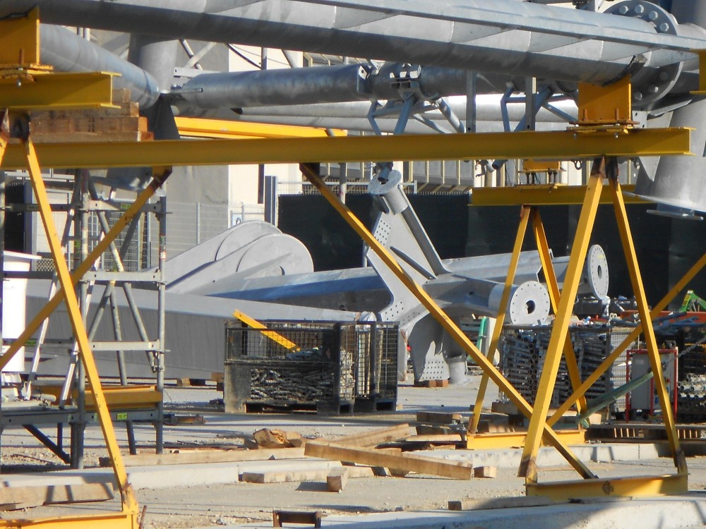 Élément du Mega-Poteau.